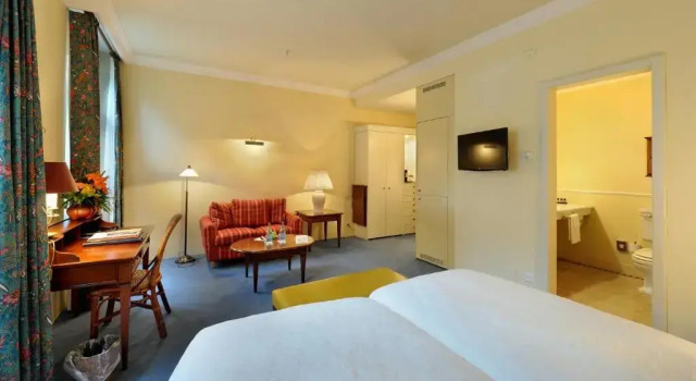 Номер Superior Unique Hotel Innere Enge