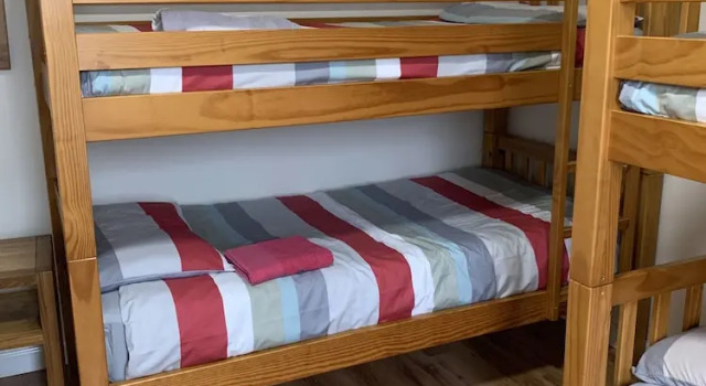 Семейный номер Standard 1 Lochness Rooms&Hostel
