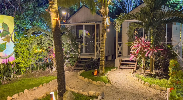 Номер Deluxe Zensus Eco Boutique Hotel