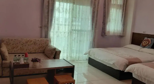 Номер Standard NiHuiHoung Bed and Breakfast