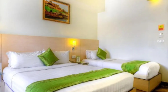 Номер Deluxe Hotel King Palace