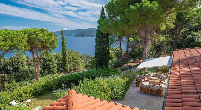 Villa Ondina - Isola d Elba, Rezervovat Vila Hotely v Elba s parkováním, Parkování
