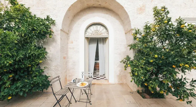 Номер Deluxe Leonardo Trulli Resort