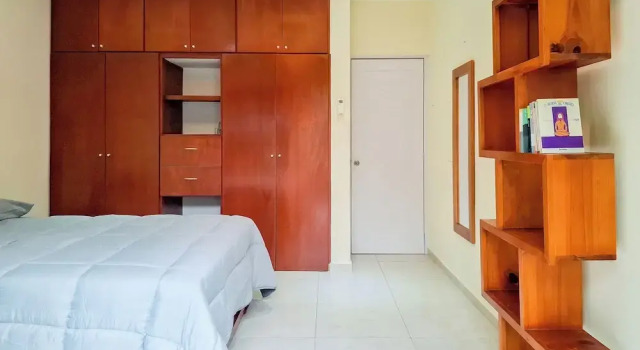 Apt with Pool & jungle in Puerto Morelos, Prenota Appartamento Hotel a Quintana Roo con parcheggio, Parcheggio