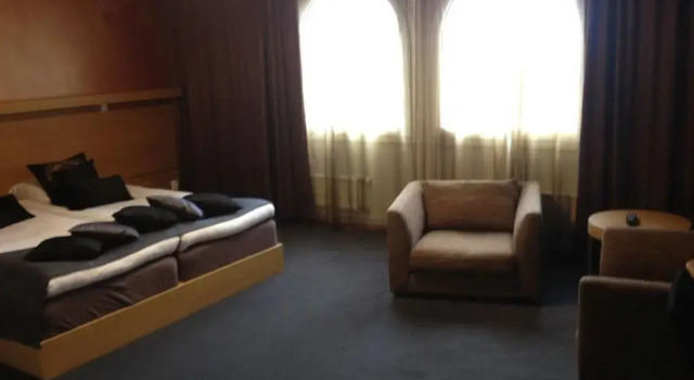 Двухместный номер Superior Kumla Hotel