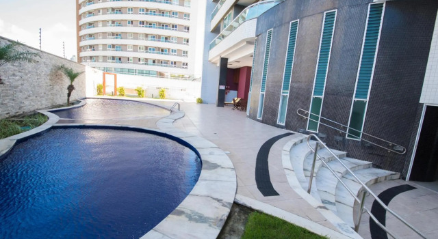 Apartamento Deluxe Ahead Ponta Negra