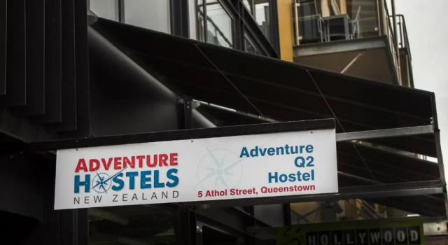 Adventure Q2 Hostel, Buchen Sie Hostel Günstige Hotels in Südinsel Neuseelands