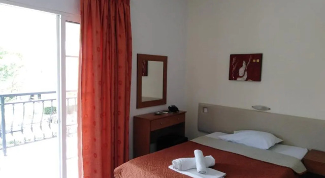 Двухместный номер Standard Giannis Hotel