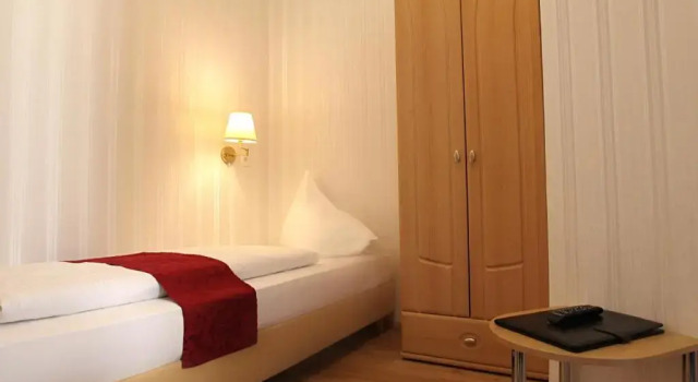 Номер Standard HPA Hotel Andreas