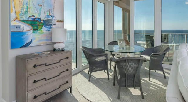 Номер Standard с 4 комнатами Phoenix Orange Beach