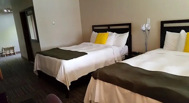 Номер Classic Hôtel Énergie Shawinigan