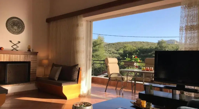 Коттедж Athenian Riviera Family House