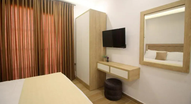 Номер Comfort Hotel Sunway