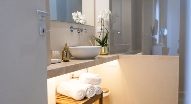 Двухместный номер Superior с видом на внутренний двор Domus 21 Luxury Suites