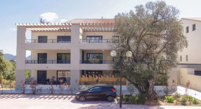 Studio Côté Sud 29, Varaa Hotelli Porto-Vecchio 