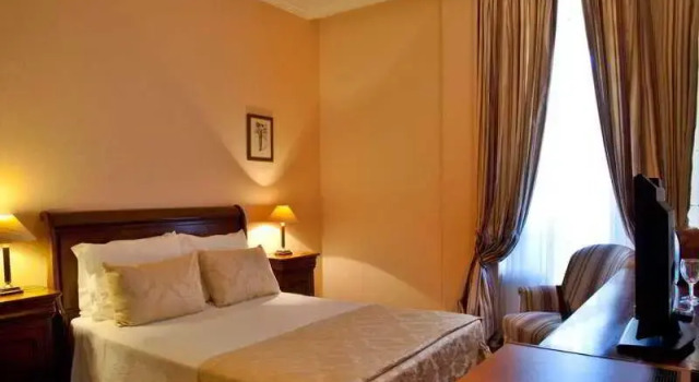 Двухместный номер Superior с балконом Turim Club Azeitao Hotel