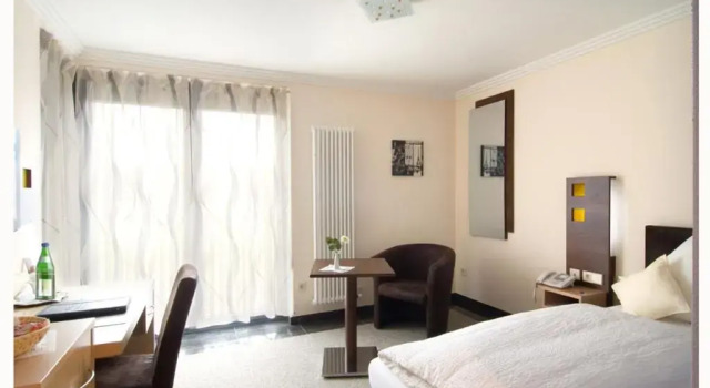 Номер Comfort BurgStadt-Hotel