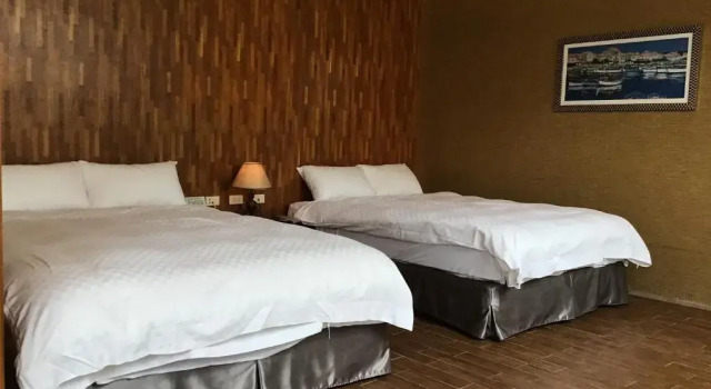 Deluxe chambre Hiye Motel