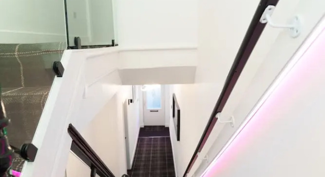 Апартаменты Standard с 2 комнатами Hamilton Apartments