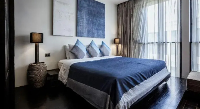 Двухместный номер Deluxe с балконом Aruntara Riverside Boutique Hotel