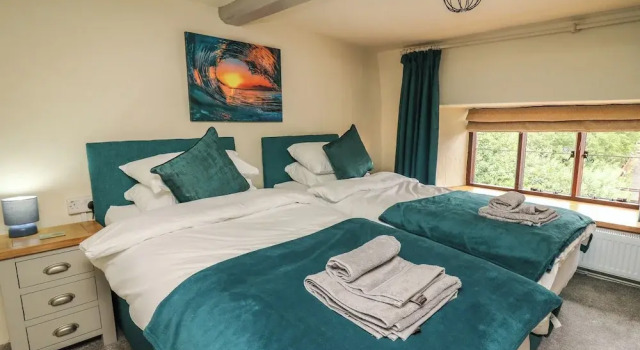 Penarth, Rezervați Casă de vacanță Glascwm Glamorgan