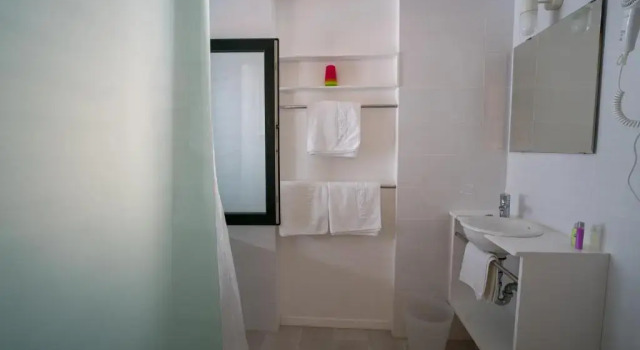 Семейный номер Standard Hostal Marina Cadaqués