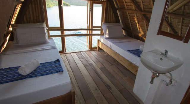 Borac Bay Bungalows Resort and Spa
