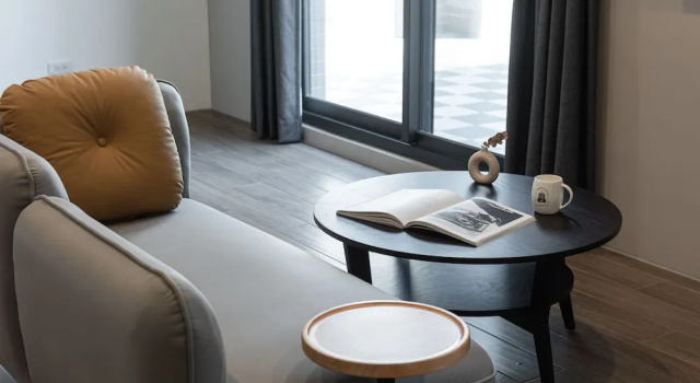 Luxury room Hotel Euphemia