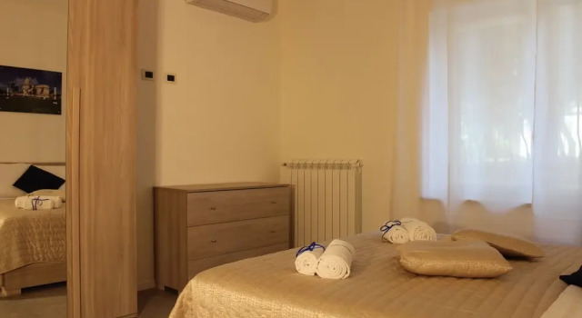 Номер Deluxe Цокольный этаж с 2 комнатами Residence Bellavista