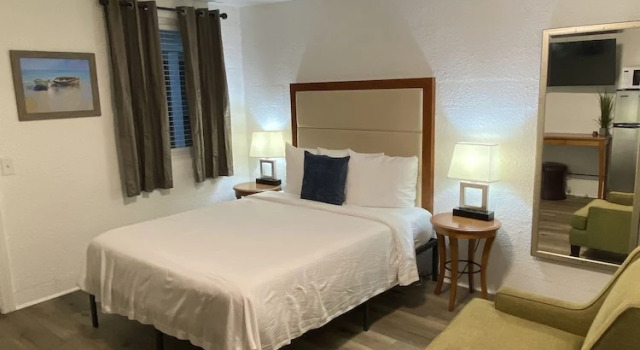 Standard Zimmer American Inn