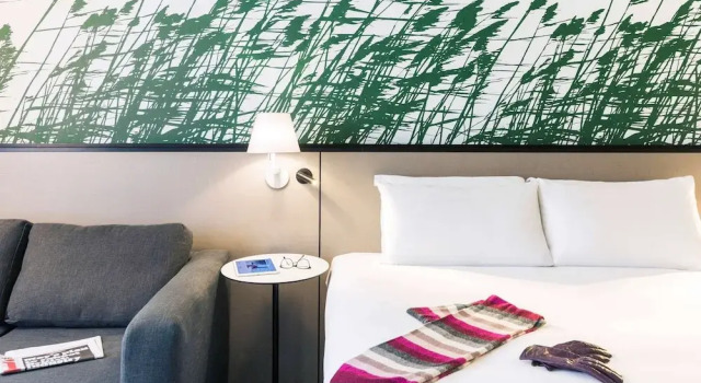 Номер Classic Mercure Daventry Court Hotel
