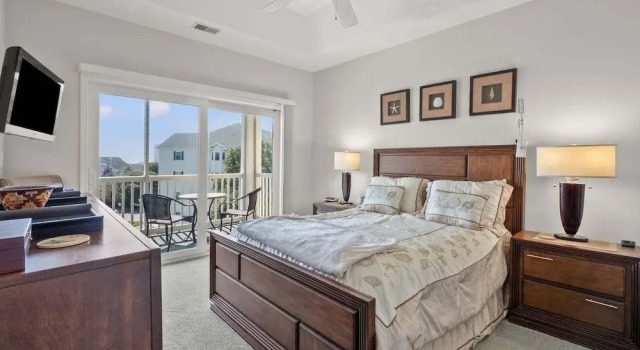 Ocean Keyes 2445 3 Bedroom Condo