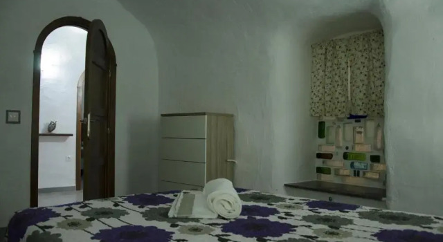 Casas Cueva con piscina y barbacoa, Забронировать Отель Посо-Алькон Sierra de Cazorla, Segura y Las Villas Nature Reserve