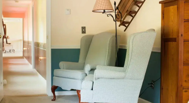 Standard double chambre Vue montagne Pleasant View B&B