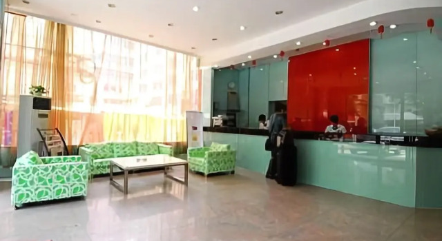 E-Inn Express Wuhu Road - Hefei, Prenota Hotel Hefei Anhui