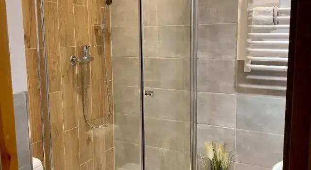 Номер Standard Restauracja Pensjonat Buda