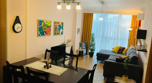 Апартаменты Central Comfy Apartment