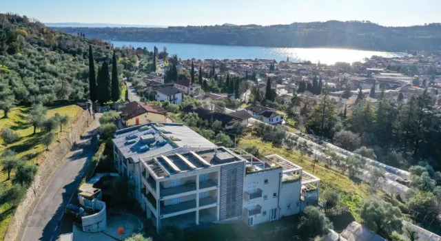 Апартаменты Gardagate - Residence Gardenia