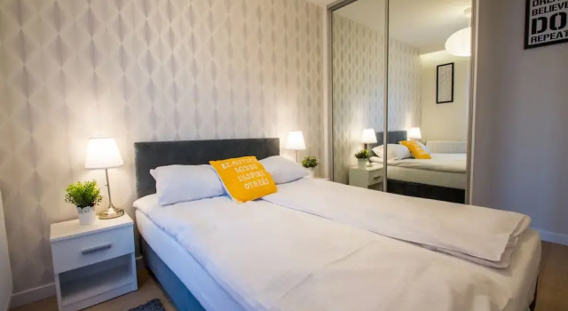 Grand Apartments - Waterlane Island SPA