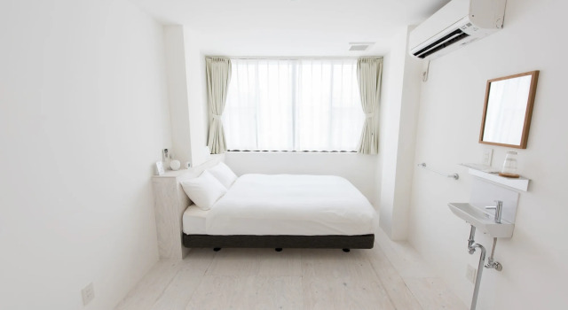 Stay & Wash, Rezervovat Hotel Hotely v Ishikawa s parkováním, Parkování