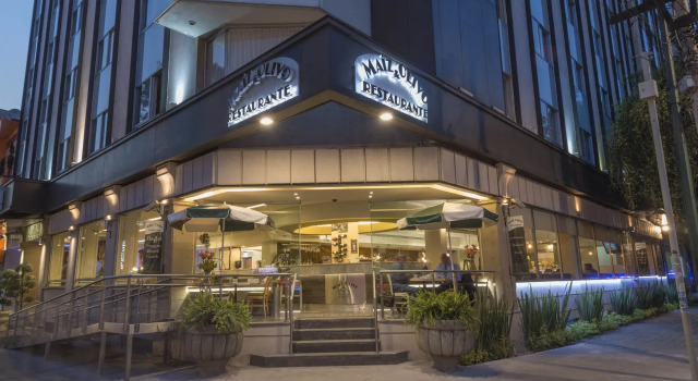 Stanza Hotel, Reservar Hotel Hotéis em Mexico DF com refeições, Meia Pensão / Pensão Completa