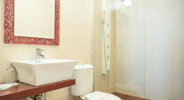 Семейный номер Standard с видом на море Lagou Raxi Country Hotel