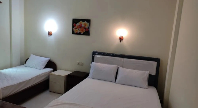 Трёхместный номер Standard Galaxy Rs Hotel