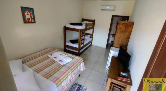Номер Standard Pousada Vivenda dos Açores