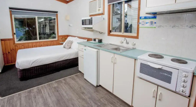 Номер Deluxe BIG4 Melbourne Holiday Park