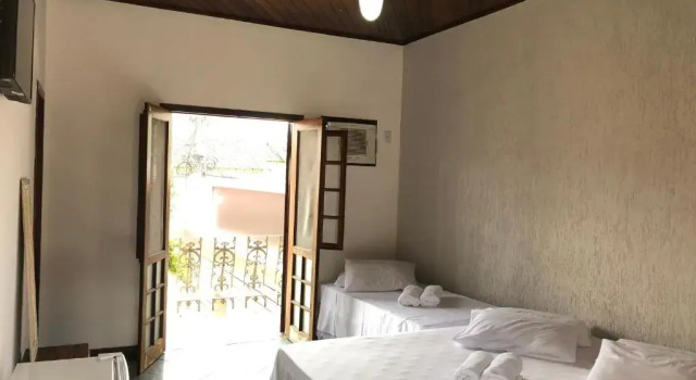 Pousada Príncipe dos Mares