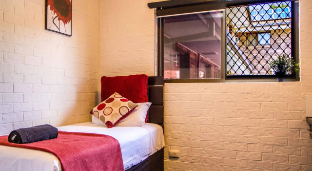Ascot Budget Inn & Residences