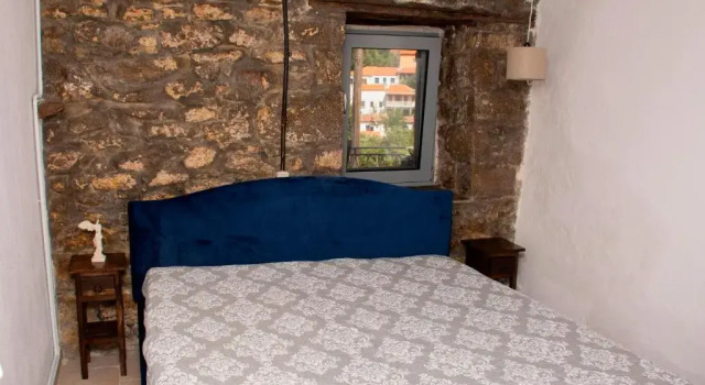Caviro - traditional stone house in Chora, Забронировать Отель Самотраки Samothraki Island, рядом с Фольклорный музей Самотраки