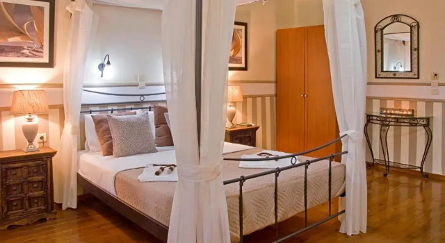 Двухместный номер Standard с балконом Casa Del Mar