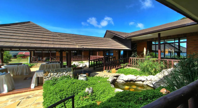 Номер Deluxe Naivasha Kongoni Lodge - Lakefront Getaway